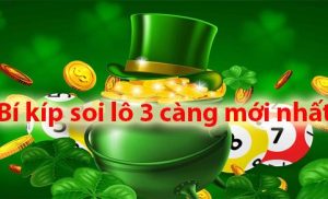 cầu loto ba càng víp mb vip