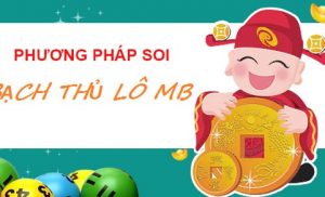 cầu loto bạch thủ lô mb vip