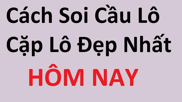 cầu loto lô 3 số mn vip