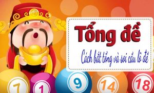 Cách bắt tổng đề soi cầu số đẹp không nên bỏ qua